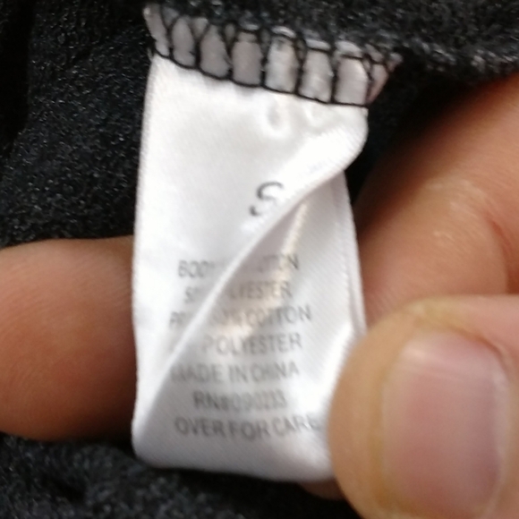 On the Byas Light Weight Hoodie with Tribal Print - Picture 5 of 7